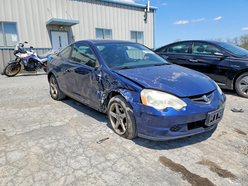 Aukcja sprzedaży 2004 Acura Rsx, vin: JH4DC54834S016496, numer aukcji: 52880676