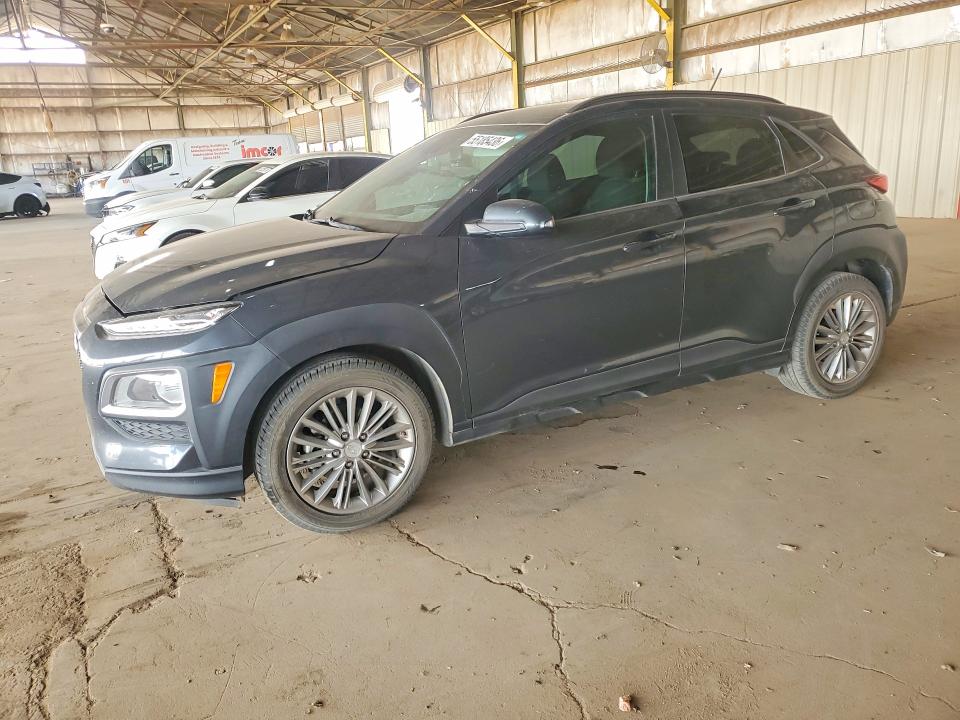 Auction sale of the 2020 Hyundai Kona, vin: KM8K22AA2LU541579, lot number: 55185436