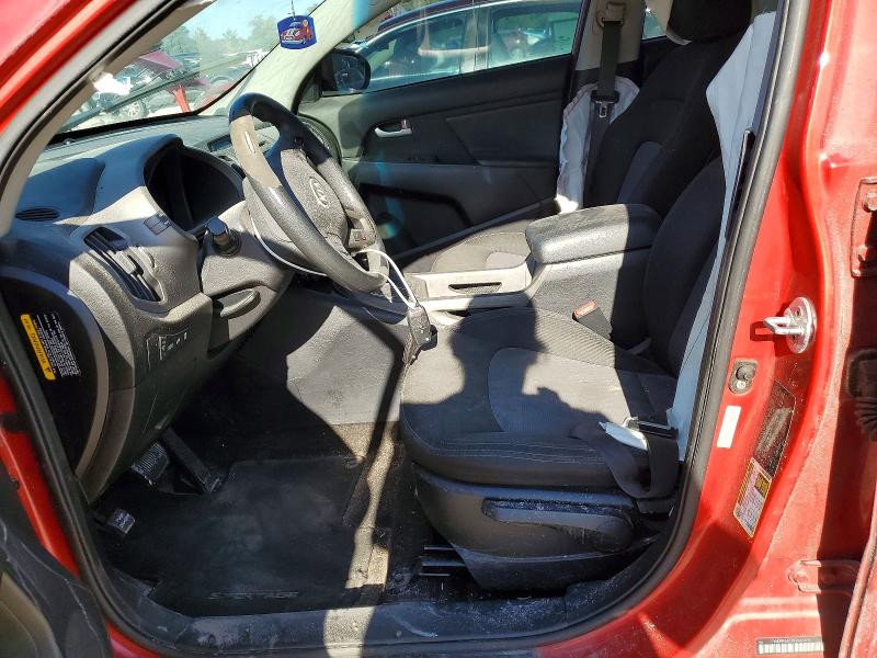 Aukcja sprzedaży 2015 Kia Sportage, vin: KNDPB3AC7F7683379, numer aukcji: 51814356