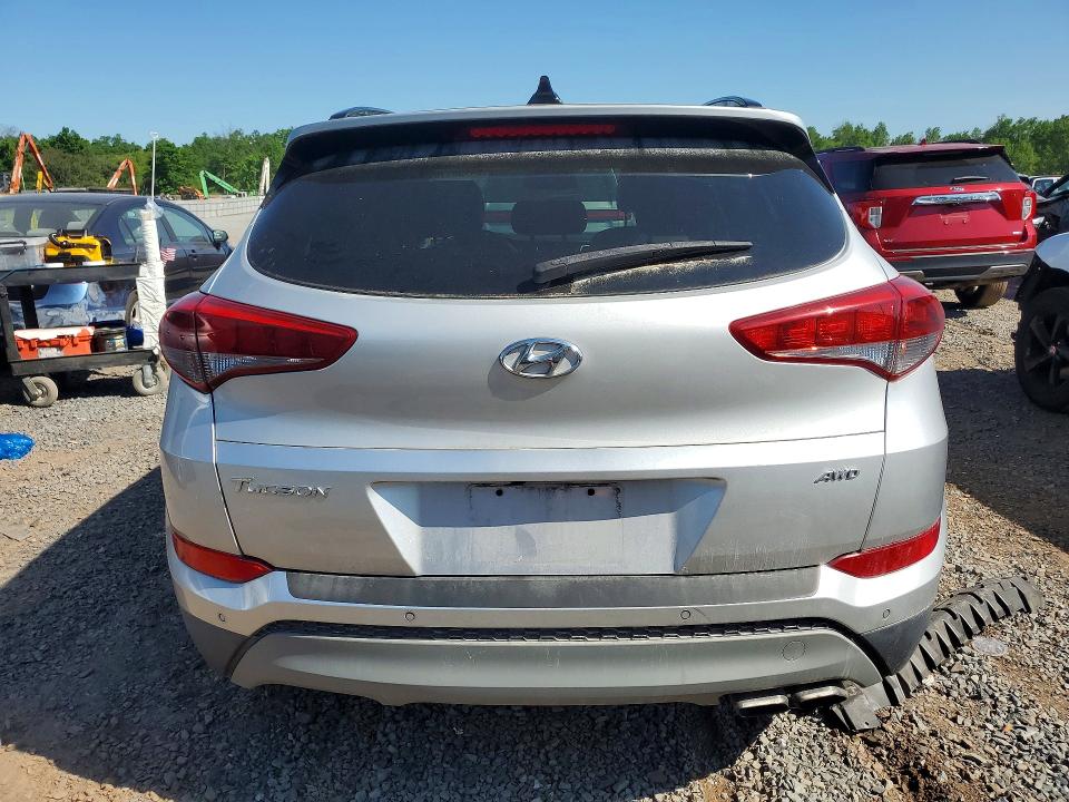 Aukcja sprzedaży 2018 Hyundai Tucson, vin: KM8J3CA24JU692184, numer aukcji: 54168116