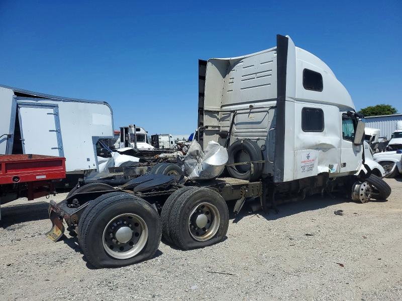 2024 Volvo Vn Vnl მანქანა იყიდება აუქციონზე, vin: 4V4NC9EJXRN624587, აუქციონის ნომერი: 50282286