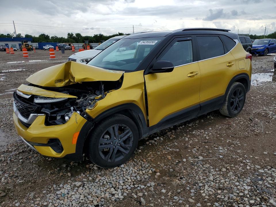 Aukcja sprzedaży 2023 Kia Seltos, vin: KNDEU2AA8P7402959, numer aukcji: 54269356