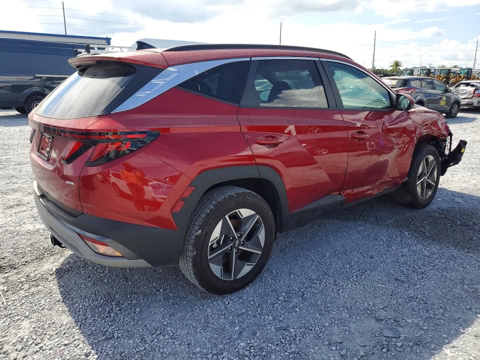 Продажа на аукционе авто 2025 Hyundai Tucson, vin: 5NMJBCDE9SH604719, номер лота: 52533626