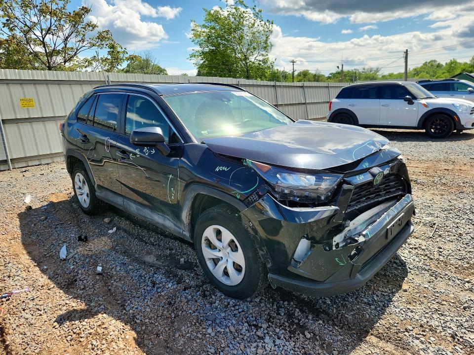 Aukcja sprzedaży 2019 Toyota Rav4, vin: JTMF1RFV2KD515401, numer aukcji: 55041016