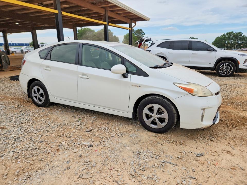 2012 Toyota Prius მანქანა იყიდება აუქციონზე, vin: JTDKN3DU5C1548292, აუქციონის ნომერი: 53208746