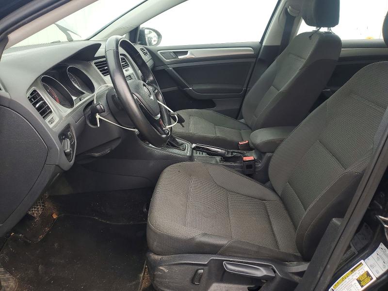 Продажа на аукционе авто 2017 Volkswagen Golf, vin: 3VW217AUXHM030919, номер лота: 53662176