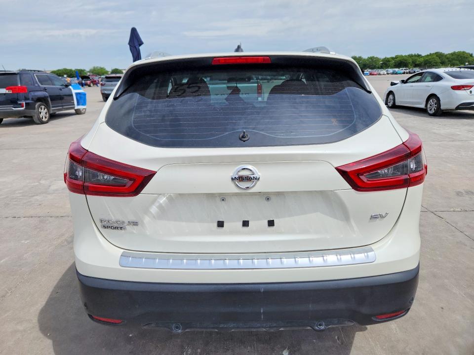 Aukcja sprzedaży 2022 Nissan Rogue Sport, vin: JN1BJ1BV0NW582659, numer aukcji: 52366256