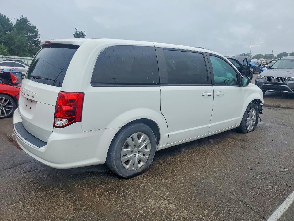 Продажа на аукционе авто 2018 Dodge Grand Caravan, vin: 2C4RDGBG9JR160481, номер лота: 54588186