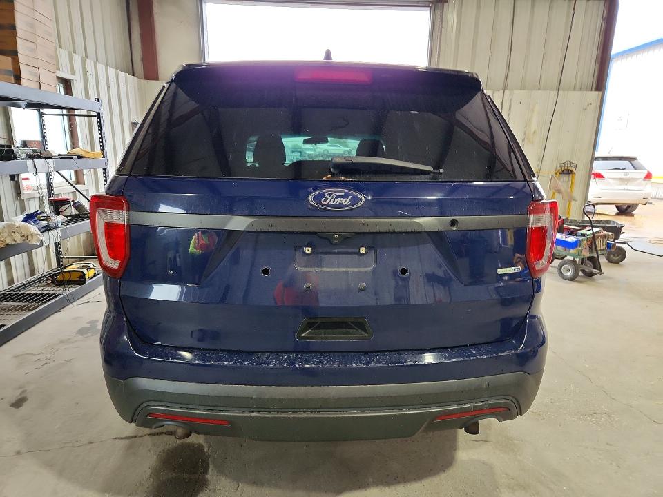Продажа на аукционе авто 2017 Ford Explorer, vin: 1FM5K8AR2HGA36797, номер лота: 54463096