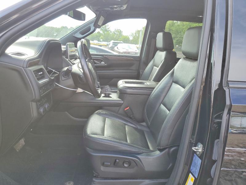 Aukcja sprzedaży 2021 Chevrolet Tahoe, vin: 1GNSKPKD5MR494022, numer aukcji: 52923436