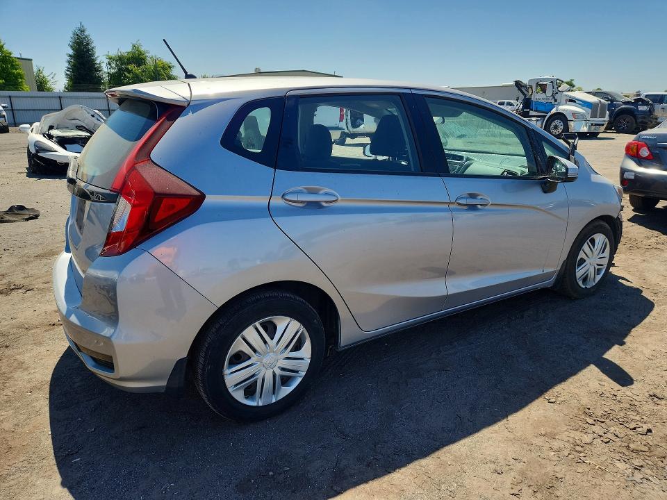 Продажа на аукционе авто 2019 Honda Fit, vin: 3HGGK5H46KM721549, номер лота: 53247466