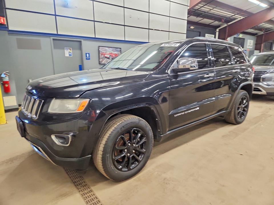 Auction sale of the 2014 Jeep Grand Cherokee, vin: 1C4RJFBG0EC103782, lot number: 50759816
