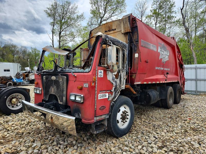 Продаж на аукціоні авто 2006 Peterbilt 320, vin: 1NPZL00X56D716852, номер лоту: 52436856
