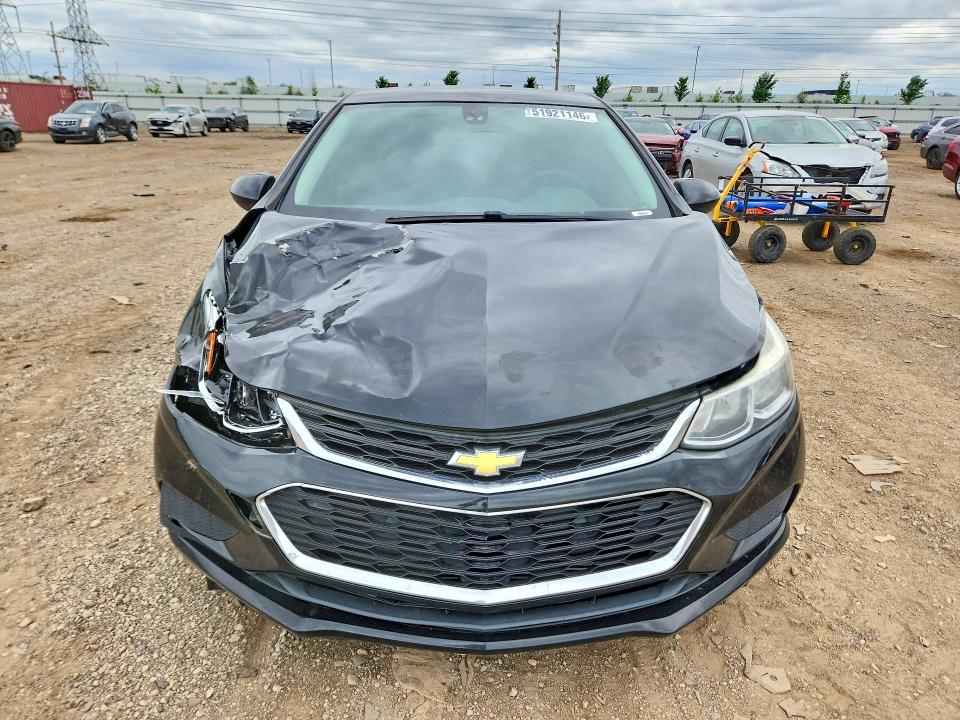 Aukcja sprzedaży 2018 Chevrolet Cruze, vin: 1G1BC5SM5J7187167, numer aukcji: 51921146