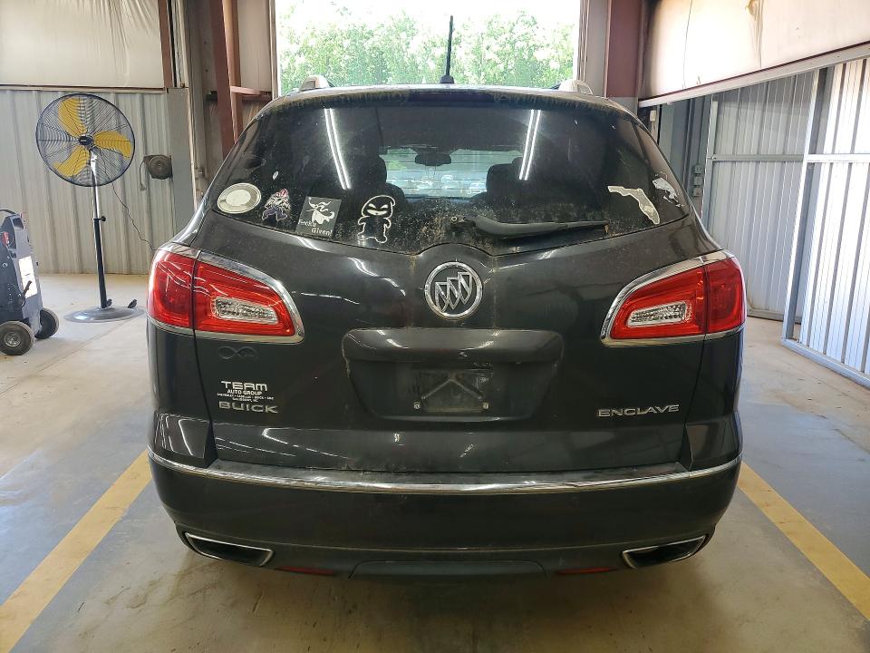 2015 Buick Enclave მანქანა იყიდება აუქციონზე, vin: 5GAKRAKDXFJ165756, აუქციონის ნომერი: 52452376