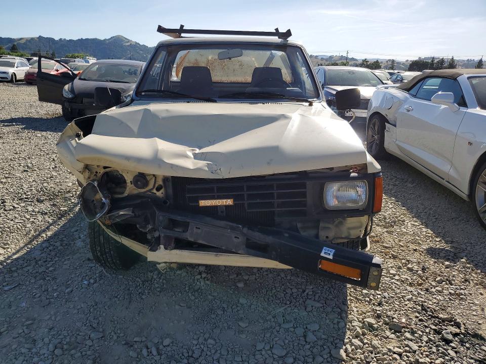 Aukcja sprzedaży 1986 Toyota Pickup, vin: JT4RN50R5G0193096, numer aukcji: 53395716