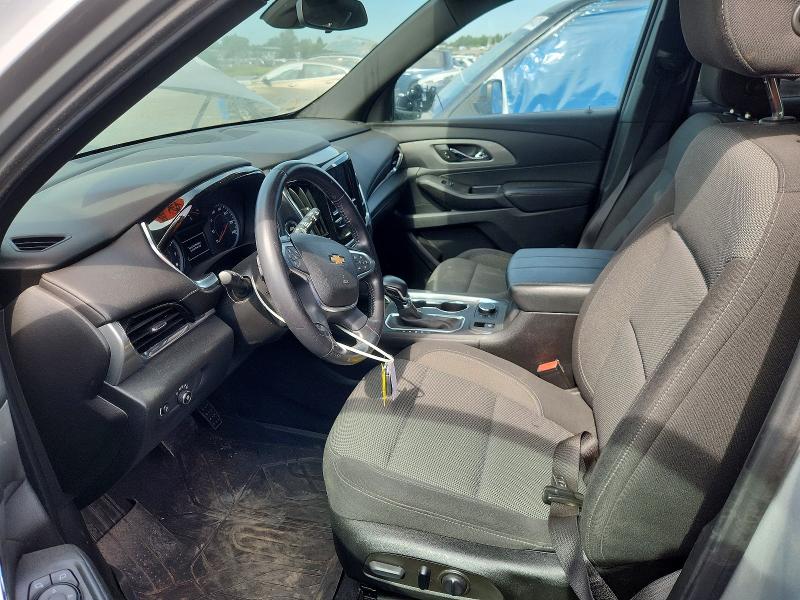 Продаж на аукціоні авто 2022 Chevrolet Traverse, vin: 1GNERGKW6NJ101235, номер лоту: 53988346