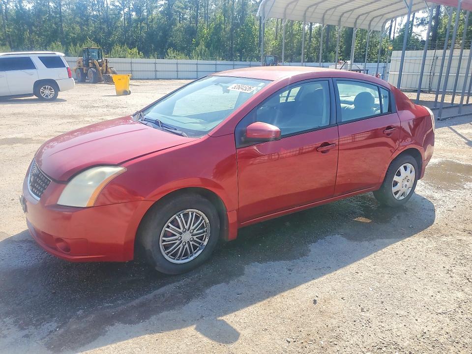Aukcja sprzedaży 2009 Nissan Sentra, vin: 3N1AB61E39L658006, numer aukcji: 52604526