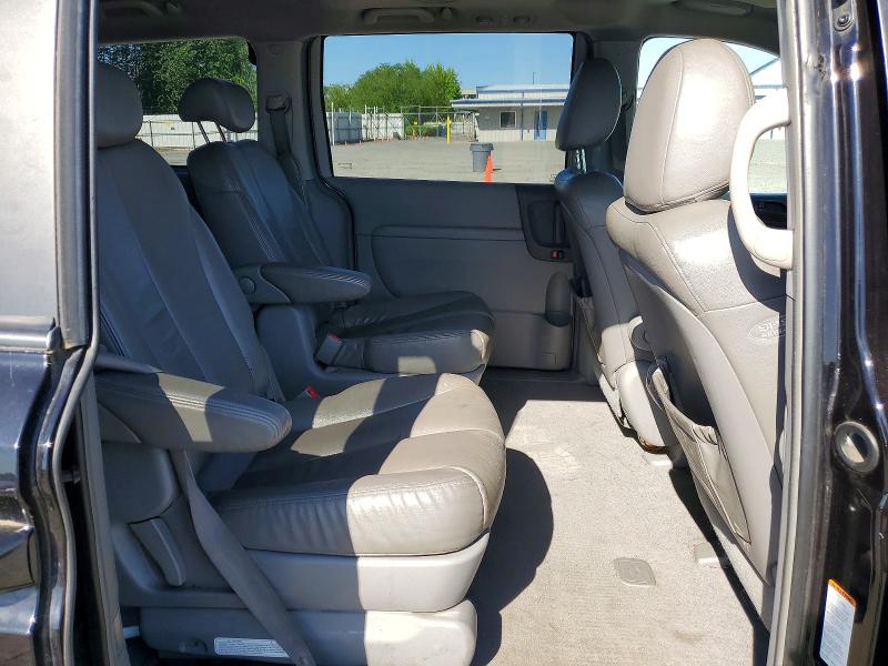 Продажа на аукционе авто 2006 Kia Sedona, vin: KNDMB233766094526, номер лота: 54785536