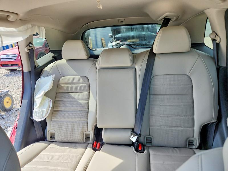 Продаж на аукціоні авто 2023 Honda Cr-v, vin: 7FARS4H72PE006229, номер лоту: 54543376