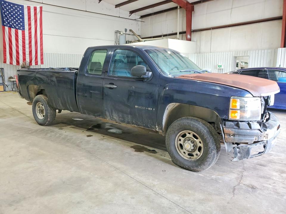 Aukcja sprzedaży 2008 Chevrolet Silverado, vin: 1GCHC29K38E152136, numer aukcji: 52775326