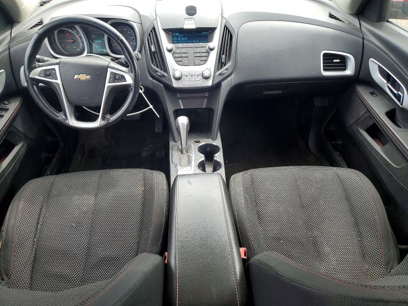 2011 Chevrolet Equinox მანქანა იყიდება აუქციონზე, vin: 2CNALDEC3B6303950, აუქციონის ნომერი: 50743616