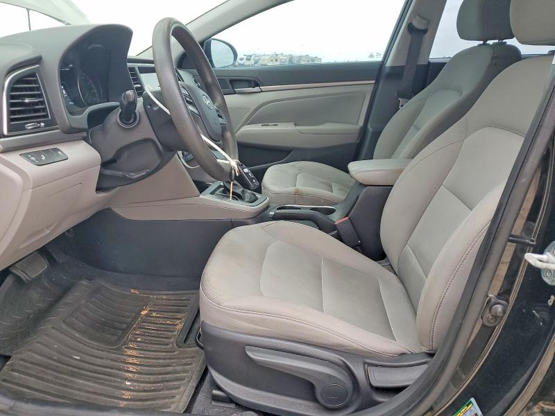 Aukcja sprzedaży 2018 Hyundai Elantra, vin: 5NPD84LFXJH252067, numer aukcji: 54417466
