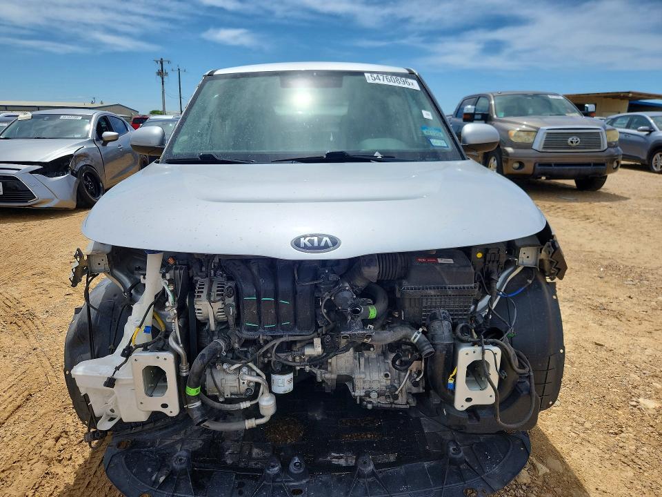Продажа на аукционе авто 2020 Kia Soul, vin: KNDJ23AU1L7724504, номер лота: 54760896