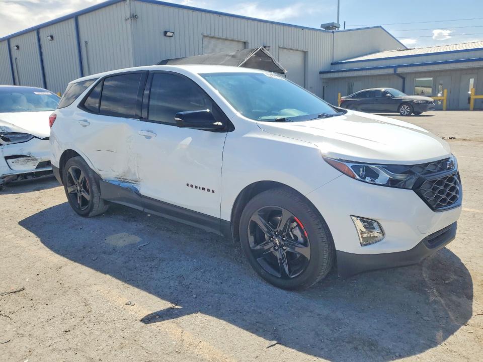 Продажа на аукционе авто 2019 Chevrolet Equinox, vin: 2GNAXLEX4K6226454, номер лота: 53061296