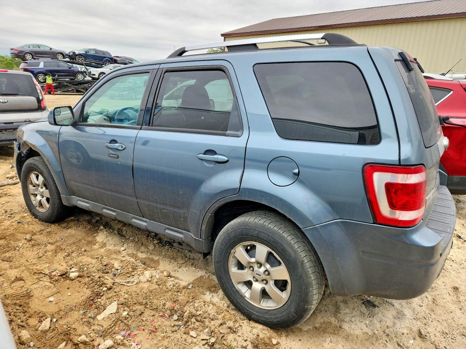 2010 Ford Escape მანქანა იყიდება აუქციონზე, vin: 1FMCU9EG5AKB88513, აუქციონის ნომერი: 50489016