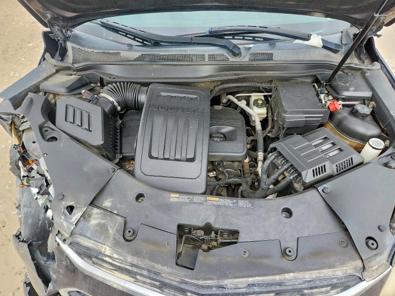 Aukcja sprzedaży 2016 Chevrolet Equinox, vin: 2GNALBEK9G6199558, numer aukcji: 54169126