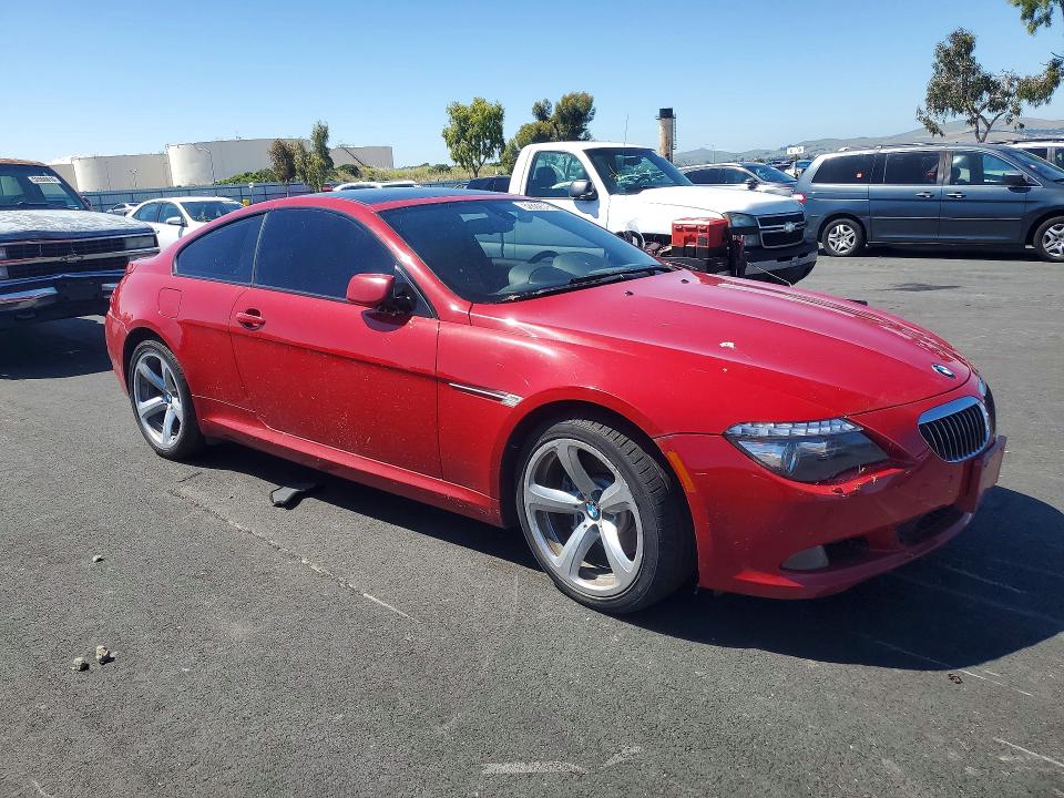 Aukcja sprzedaży 2009 Bmw 650, vin: WBAEA53599CV92420, numer aukcji: 52892516