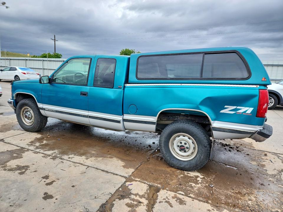 Aukcja sprzedaży 1995 Gmc Sierra, vin: 2GTFK29K7S1551330, numer aukcji: 47064806