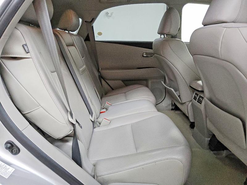 Продаж на аукціоні авто 2011 Lexus Rx, vin: 2T2BK1BA0BC099907, номер лоту: 51038306