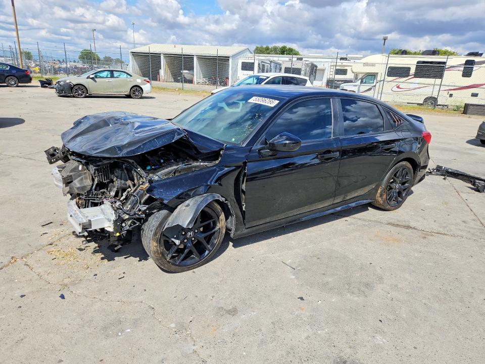 Продаж на аукціоні авто 2024 Honda Civic, vin: 2HGFE2F59RH590669, номер лоту: 55096286