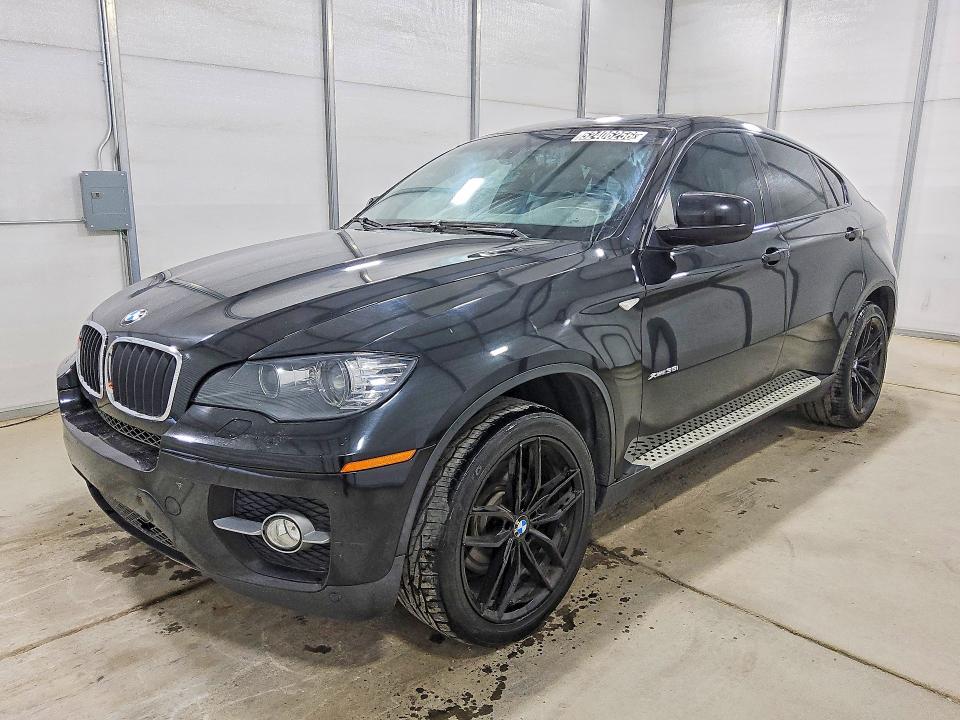 2010 Bmw X6 მანქანა იყიდება აუქციონზე, vin: 5UXFG4C50AL226770, აუქციონის ნომერი: 52406256