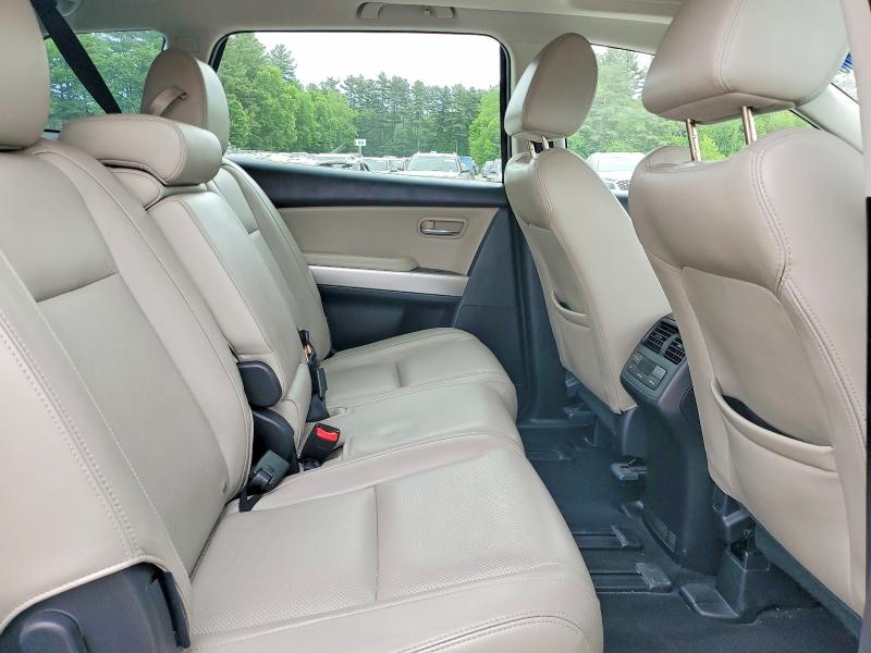 Aukcja sprzedaży 2013 Mazda Cx-9, vin: JM3TB3DA9D0404584, numer aukcji: 55587606