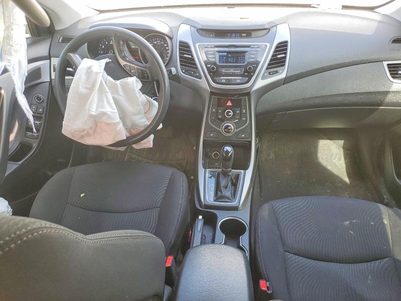 Продажа на аукционе авто 2015 Hyundai Elantra, vin: 5NPDH4AE6FH562637, номер лота: 52330146