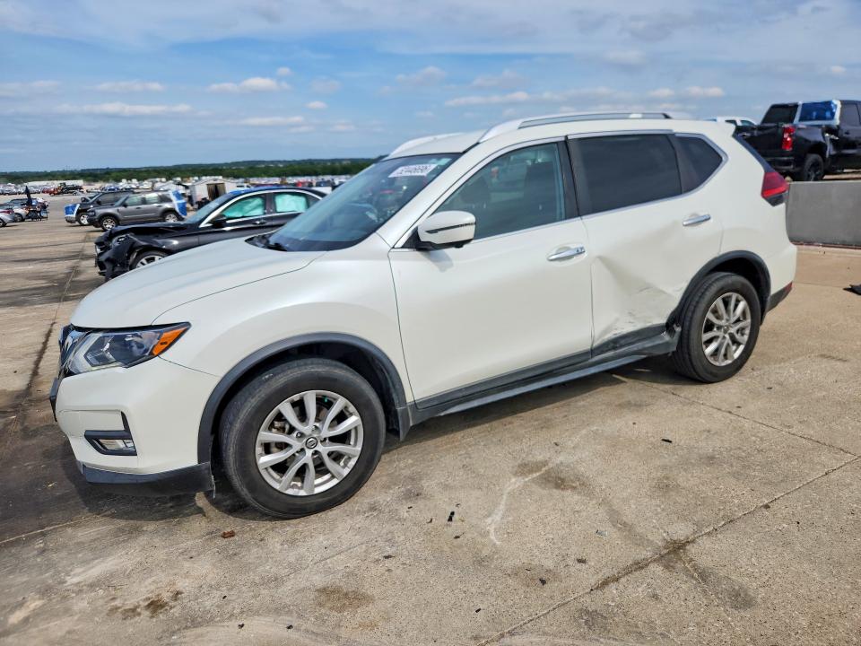 Aukcja sprzedaży 2017 Nissan Rogue, vin: KNMAT2MV2HP528090, numer aukcji: 52446696