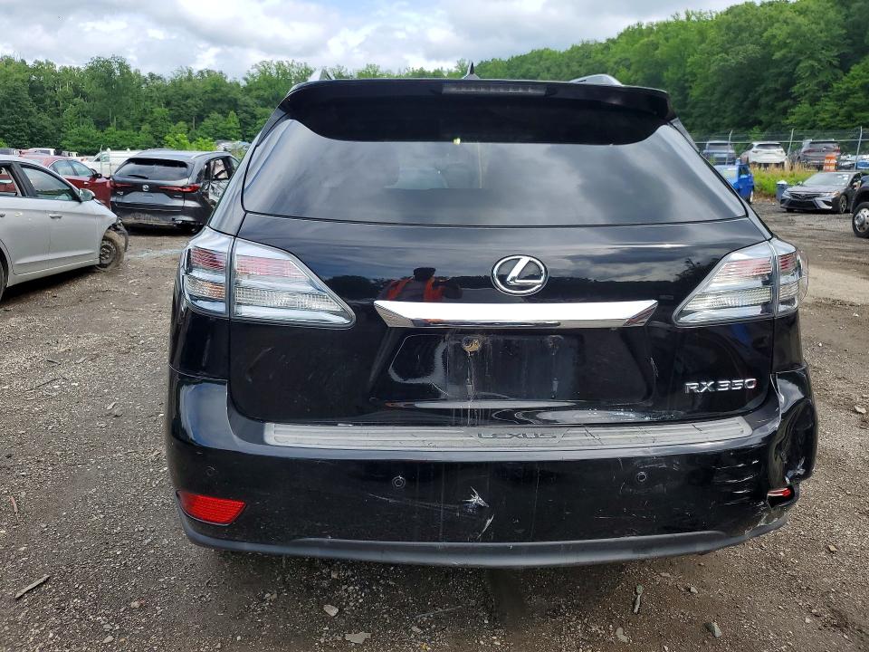 55014266 :رقم المزاد ، 2T2ZK1BA7CC084322 vin ، 2012 Lexus Rx مزاد بيع