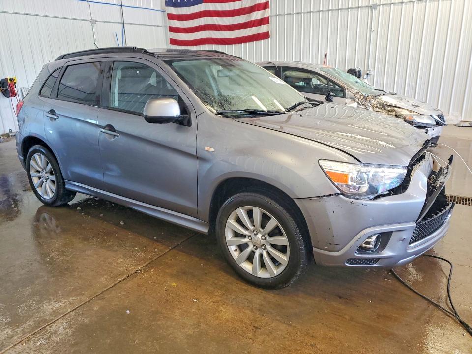 Aukcja sprzedaży 2011 Mitsubishi Outlander Sport, vin: JA4AR4AU5BZ013354, numer aukcji: 53411246