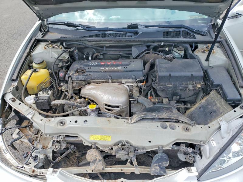 2004 Toyota Camry მანქანა იყიდება აუქციონზე, vin: JTDBE32K740260041, აუქციონის ნომერი: 54651746