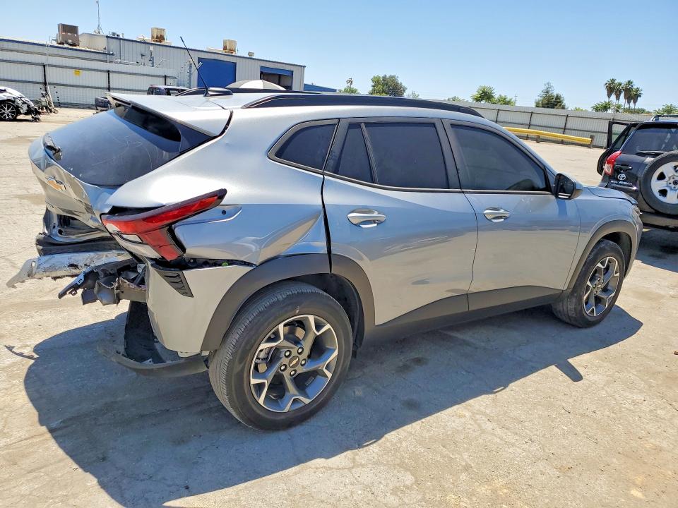 Aukcja sprzedaży 2025 Chevrolet Trax, vin: KL77LHEP6SC141552, numer aukcji: 54307746