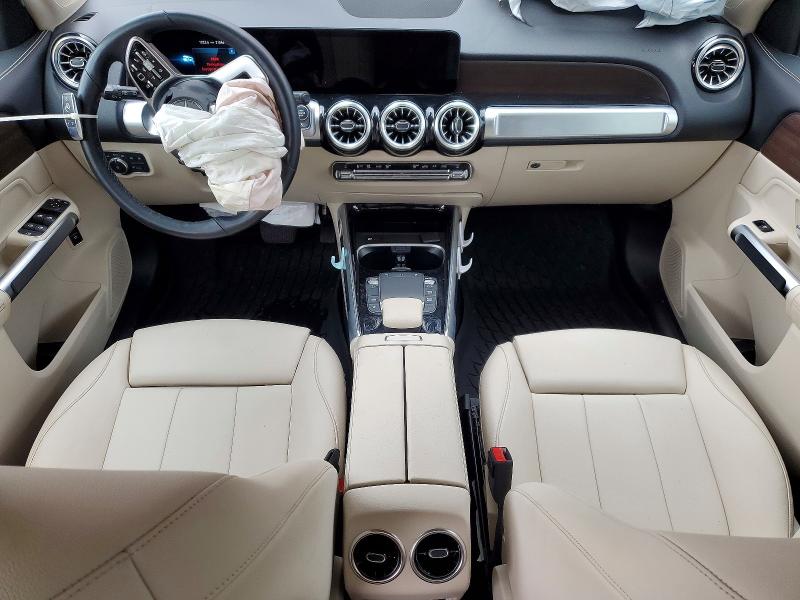 53163366 :رقم المزاد ، W1N4M4HB7PW275948 vin ، 2023 Mercedes-benz Glb مزاد بيع