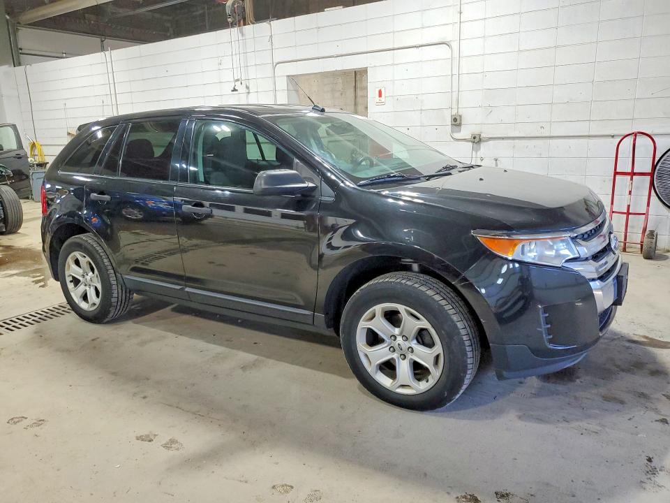 Aukcja sprzedaży 2013 Ford Edge, vin: 2FMDK4GC3DBC89264, numer aukcji: 52538736