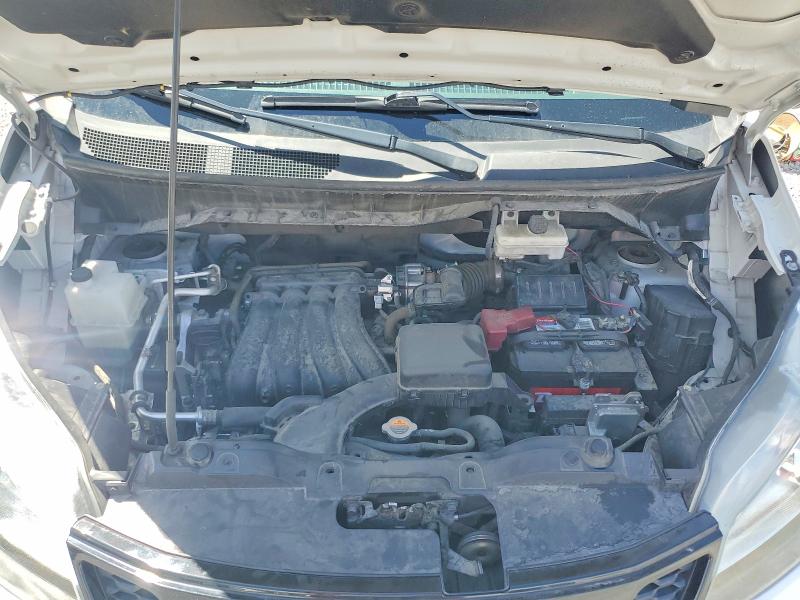50655086 :رقم المزاد ، 3N6CM0KN8MK690263 vin ، 2021 Nissan Nv200 مزاد بيع