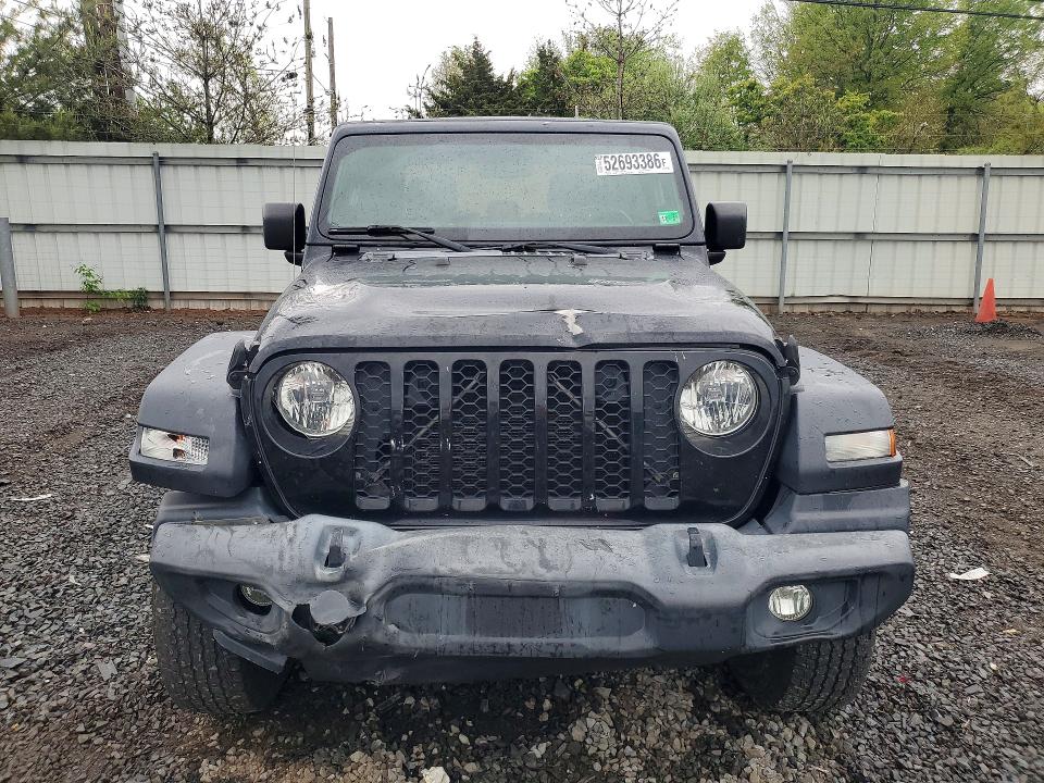 Aukcja sprzedaży 2020 Jeep Gladiator, vin: 1C6HJTAG9LL192011, numer aukcji: 52693386