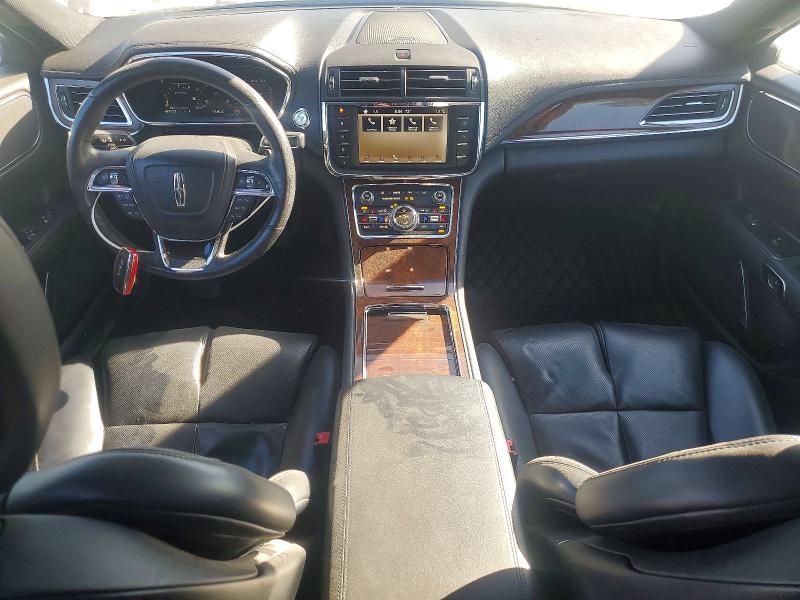 Продаж на аукціоні авто 2017 Lincoln Continental, vin: 1LN6L9UK4H5605182, номер лоту: 53816666