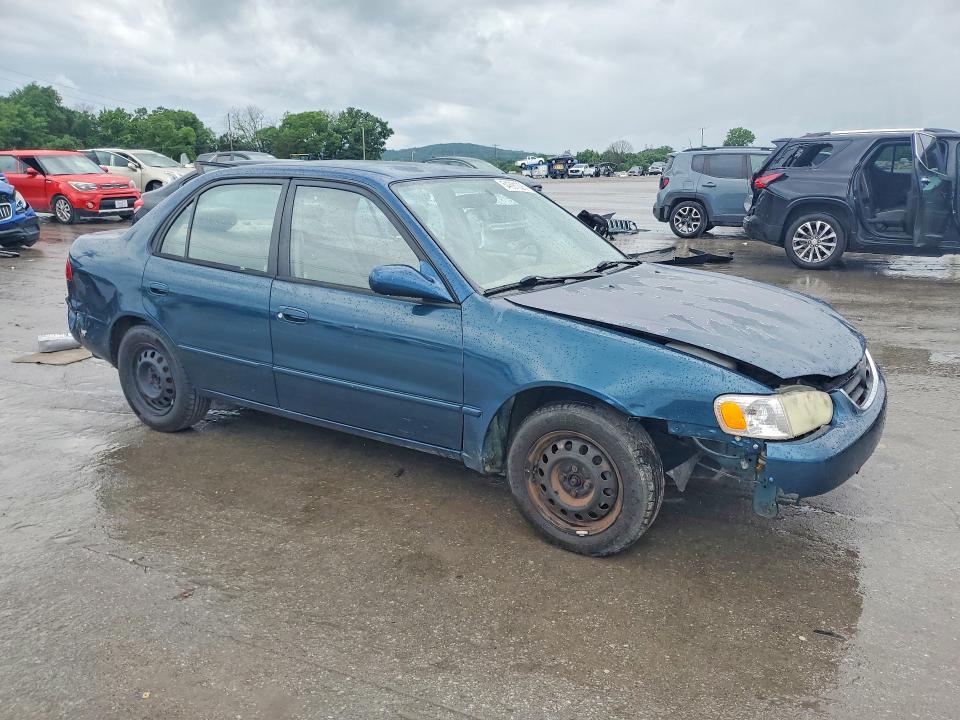 Aukcja sprzedaży 2001 Toyota Corolla, vin: 2T1BR12EX1C503782, numer aukcji: 54391226