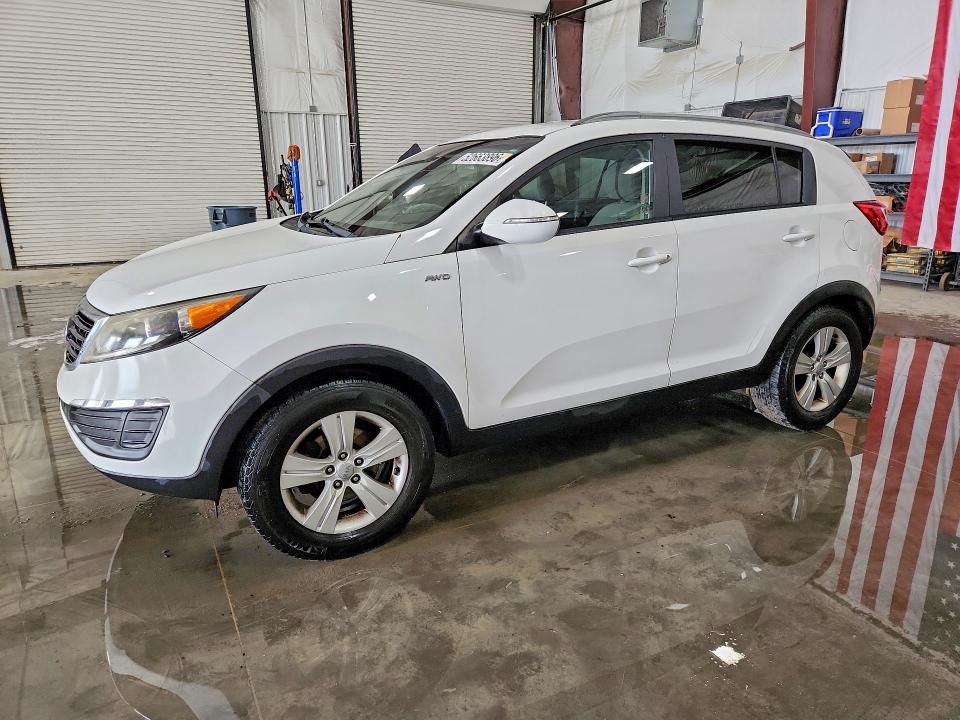 52663896 :رقم المزاد ، KNDPBCA20D7534946 vin ، 2013 Kia Sportage مزاد بيع